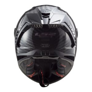 LS2 FF805C Thunder Carbon (2XL) Carbon 06 - LS2 FF805C Thunder Carbon (L) Carbon 06