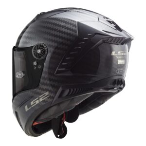 LS2 FF805C Thunder Carbon (2XL) Carbon 06 - LS2 FF805C Thunder Carbon (XS) Carbon 06