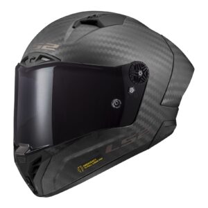 LS2 FF805C Thunder Carbon GP 9K FIM 2XL Matte Black 06 - LS2 FF805C Thunder Carbon GP 9K FIM (L) Matte Black 06