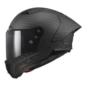 LS2 FF805C Thunder Carbon GP 9K FIM 2XL Matte Black 06 - LS2 FF805C Thunder Carbon GP 9K FIM (M) Matte Black 06