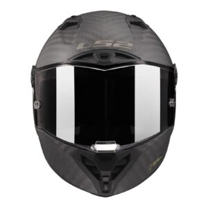 LS2 FF805C Thunder Carbon GP 9K FIM 2XL Matte Black 06 - LS2 FF805C Thunder Carbon GP 9K FIM (M) Matte Black 06