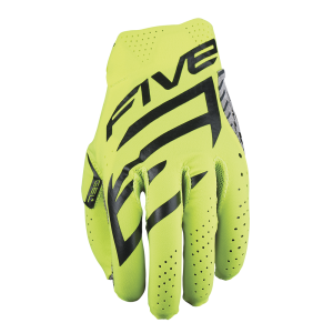 MXF RACE FLURO YELLOW