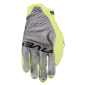MXF RACE FLURO YELLOW