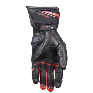 RFX SPORT EVO BLACK/RED